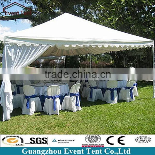 Easy Assemble PVC Clear Wedding Tents Holland for Basketball Courts photo-3