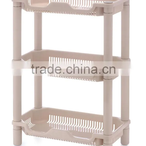 Plastic Shelving & Storage Rack photo-2