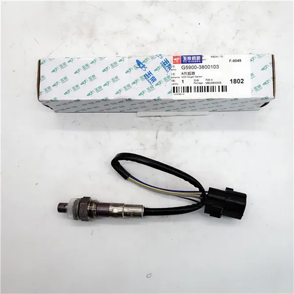 G5900-3800103 Exquisite Structure Manufacturing Spare Parts Auto Oxygen Sensor For Cars photo-3