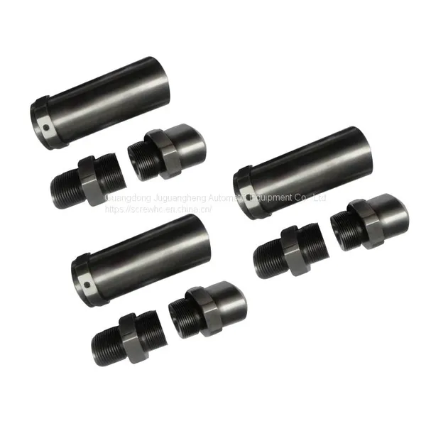 Injection Molding Machine Fittings Nozzle Made Of Low-degree PET, PE, Etc. To Prevent Spillage And Wire Dragging photo-2