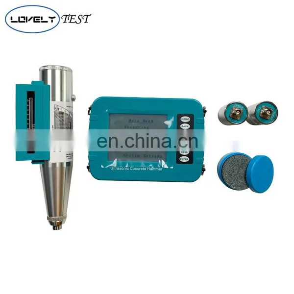 Ultrasonic Pulse Velocity Tester - Non-Destructive Concrete photo-2