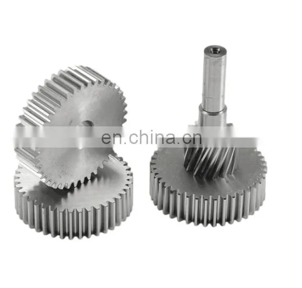 Pump Filler Mixer Agriculture Machinery Reduction Small Module Compression Gear