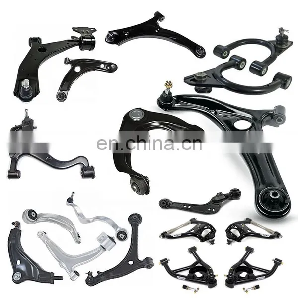 China Wholesale Price Ivanzoneko Automobile Spare Parts Steering Rack Control Arm Shock Absorber For Hyundai Japan Korean Car photo-4