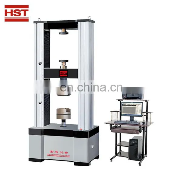 New Design 10kn 20kn 100kn Computer Electronic Universal Testing Machine Four Point Bending Testing Machine With Low Price photo-3