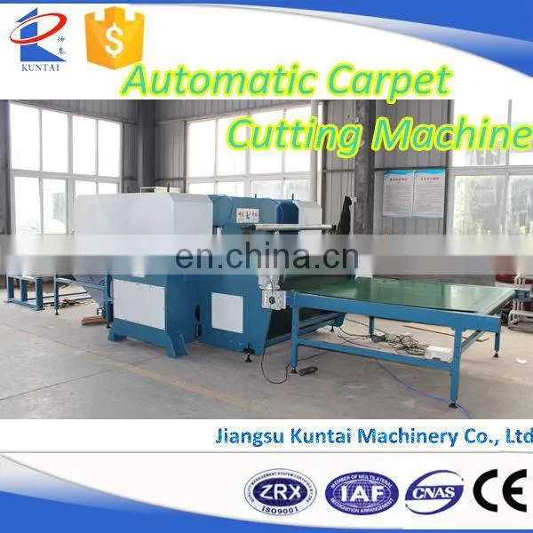 Automatic Hydraulic Conveyor Belt Four-Column Die Cutting Press Machine photo-5