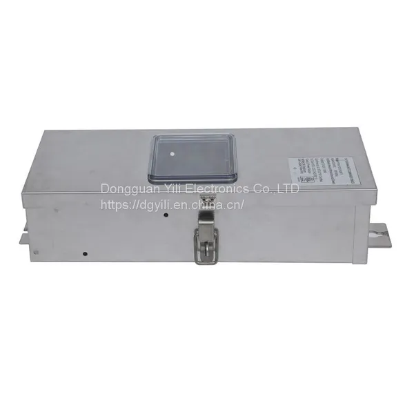 Low Profile High Efficient Magnetic Light Power Supply photo-5