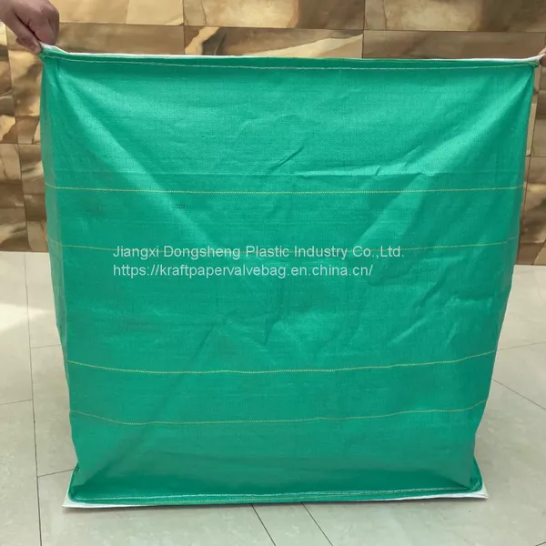 2ton 2.5ton 3ton PP Woven Giant Junk Garbage Bags Dumpster Skip Bag Large Size Super Sack Garbage Waste photo-4