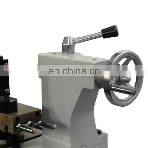 HQ400-3A Metal-working Lathe Mill Combo photo-5