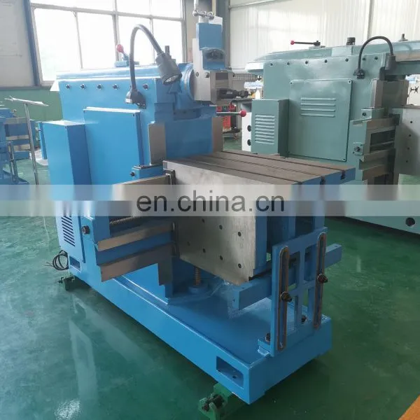 High Precision Heavy Duty BC60100 Metal Mechanical Horizontal Shaping Machine photo-5