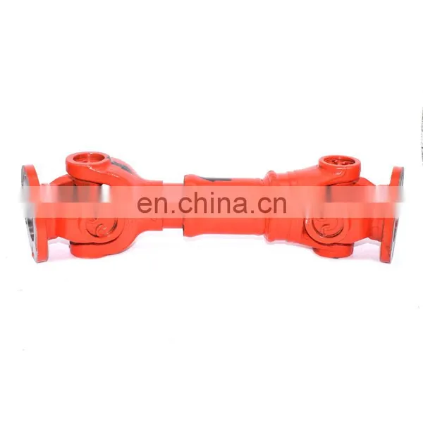 SWC-I Cross Shaft for Polyurethane Plum Blossom Cushion Connection Coupling Elastic Buffer photo-4