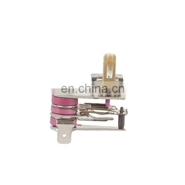Hot sell Electrical Thermal Switch Adjustable Thermostat Bimetal Oven Thermostat Temperature Control