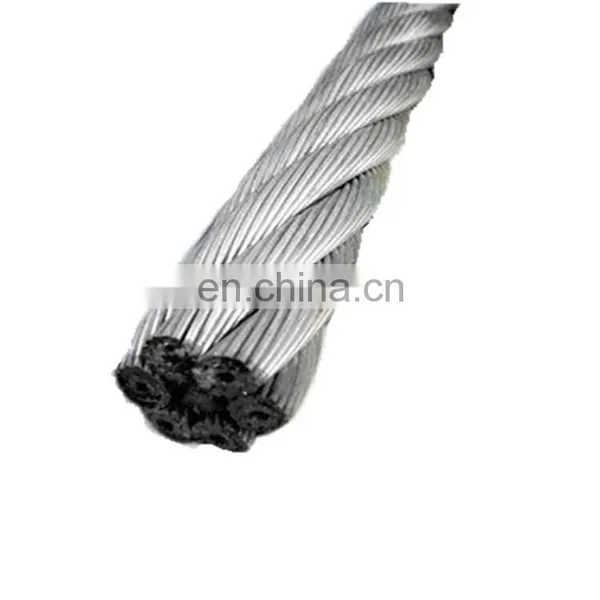 Rope Used on Over Speed Governor Elevators Steel Wire Rope Price photo-2