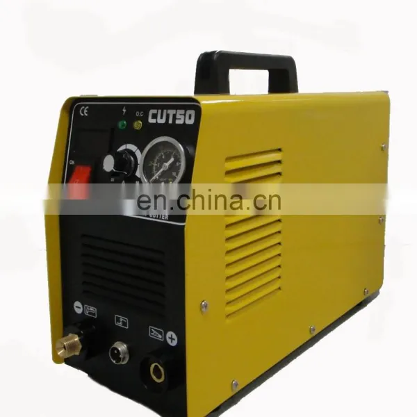 Well Quality Portable Plasma Cutter Cut50 Arc Plasma Welding Machine photo-2