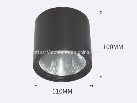 IP65 Waterproof Surface LED Down Lights (18W) photo-2