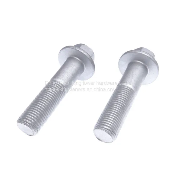 Hex Flange Bolt Front Wheel Hub Bolts for Escalade Chevrolet