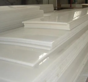 Pp Plastic Products Polypropylene Threaded Rod Pe Pp photo-4