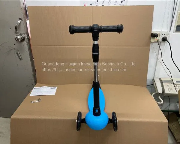 Intelligent Balanced Vehicle- Third Party Inspection 100% Quality Control photo-2
