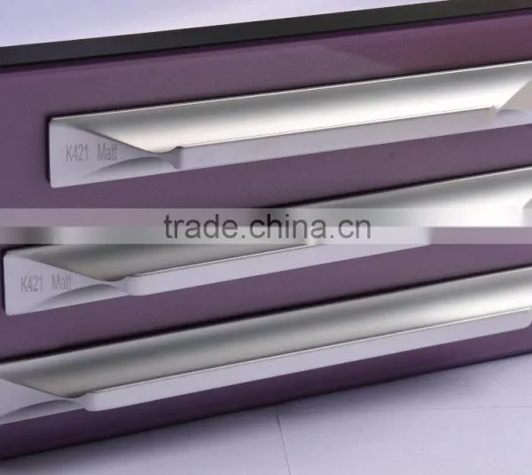 Kitchen Cabinet Aluminium Door Handle photo-2