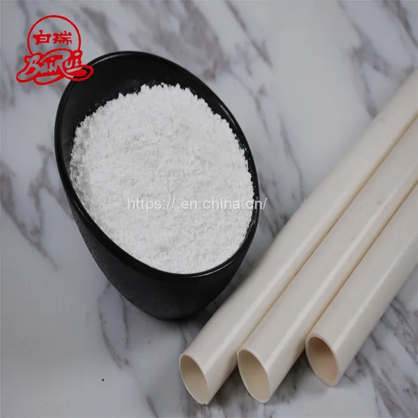 Precipitated Calcium Carbonate Manufacturer for PVC photo-3