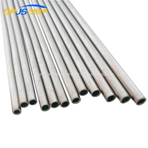 Welded Pipe/tube Price Per Kg Astm/aisi/jis Hastelloy C/n10675/ns323 For Construction Machine photo-4