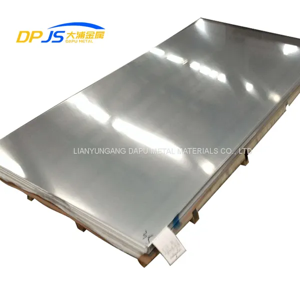 SUS304/SS316/632/725/153mA/N08367/F347 ASTM/AISI Stainless Steel Sheet/Plate Emboss/Brush photo-3