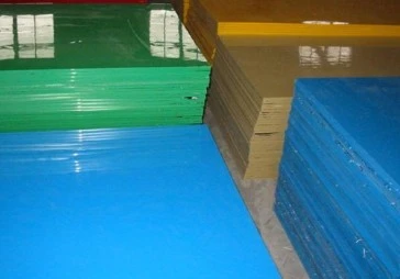Polypropylene Round Bar Pp White Material Pp Black photo-3