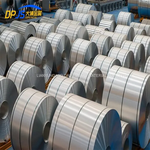 ASTM/AISI/DIN for Advertisement/Market Applications 7011/7022 Aluminum Alloy Coil/Roll/Strip photo-4