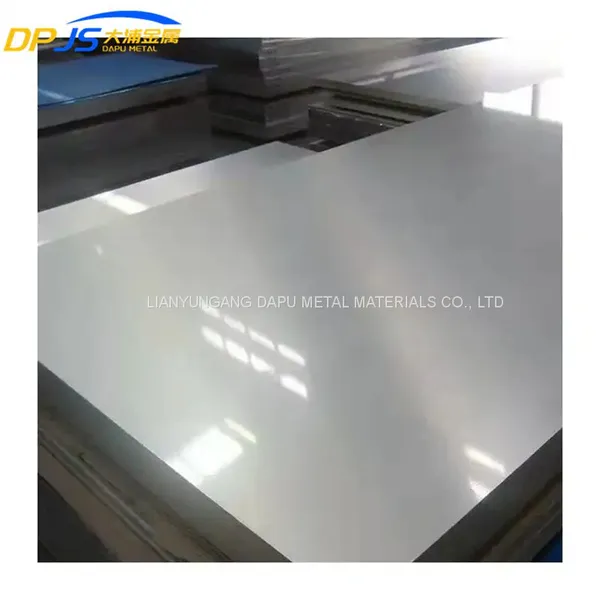 Inconel 690/N06690/2.4642/2.4858 ASTM ASME Standard Nickel-based Alloy Sheet/Plate Stable Professional China Manufacturer photo-4