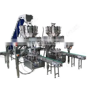 Canned Stuffed Manzanilla Olives Production Line Processing Machine Factory Plant photo-5