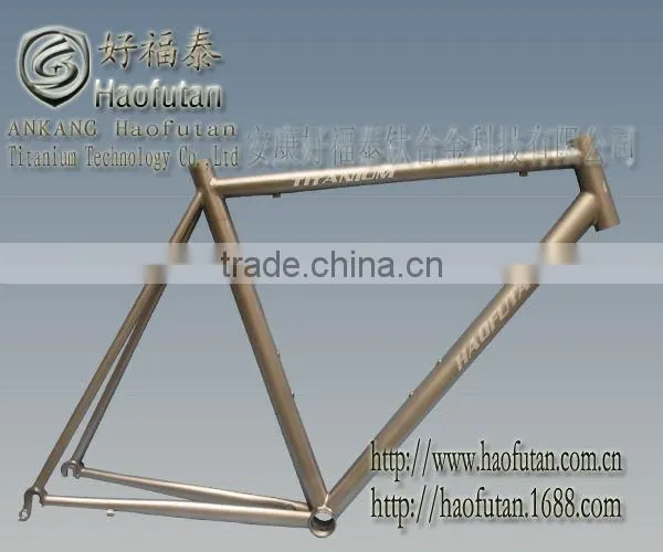 Titanium Road Bike Frame-The Standard Style-titanium Road Bike Frame