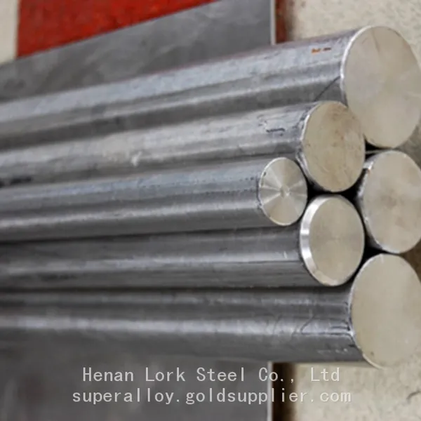 Lork Brushed Finish Incoloy A-286 Nickel Round Bar With Spot Wholesale photo-5