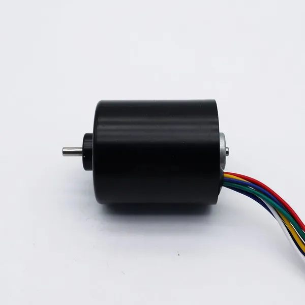 36mm Motor dc 12 Volt Brushless 24V Bldc dc Motor photo-3