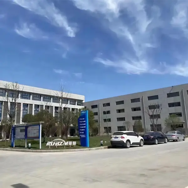 Ronglang Explosion-proof Technology Co., LTD company overview - view 1