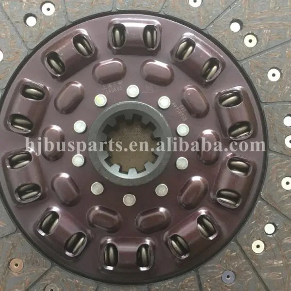 Other Performance Parts High Performance Bus Parts Clutch Driven Disc 16E05-01130-CKD Bus Accessories Clutch Disc photo-4