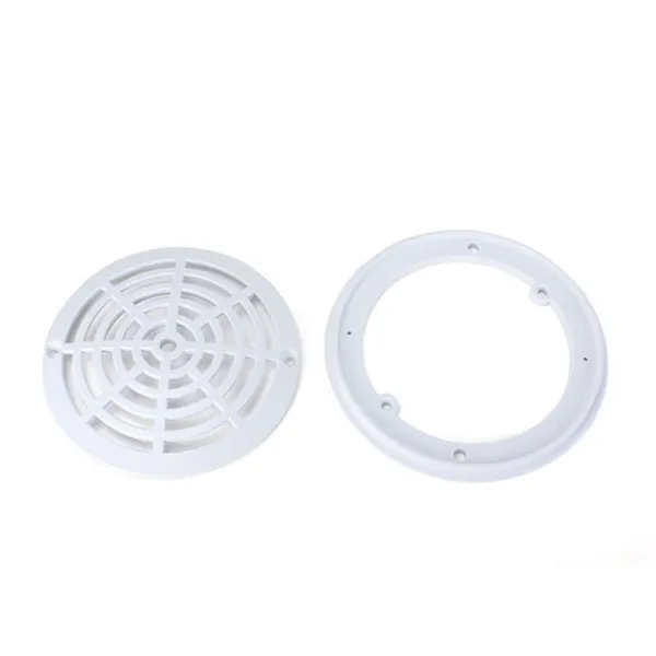 SP-1030 Round Main Drain for Above Ground Pools & Spas ABS Material Swimming Pool Floor Drain photo-4