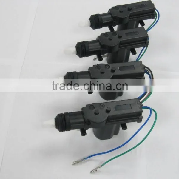 China Hot Sale Central Lock Easy Installation 360 Degrees Auto Central Locking System photo-6
