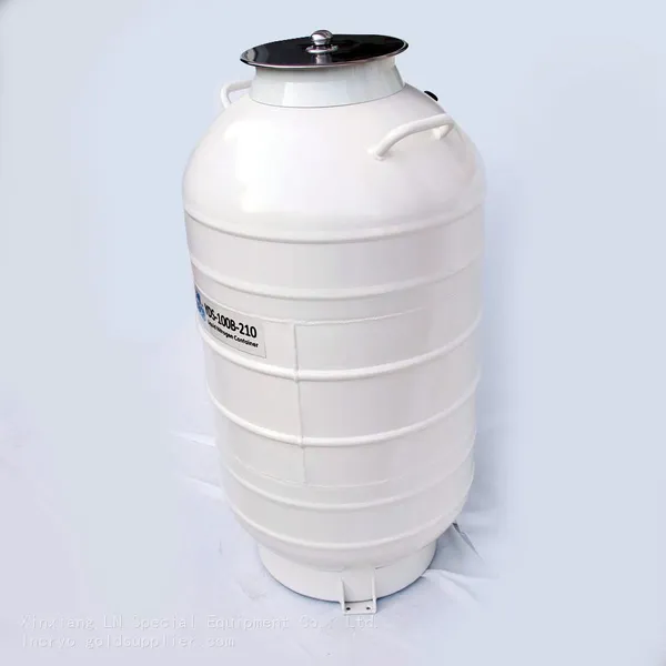 LN Liquid Nitrogen Tank is Special for Super Awesome Scientific Research Laboratory photo-2