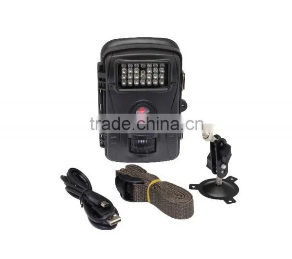 Latest Production Hunting Trail Camera Infrared 1080p Videos Wild Animals Hunting Camera photo-5