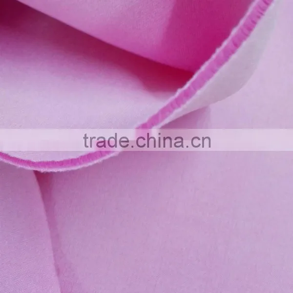 Interlock Knitting Fabric Polyester Interlock Fabric photo-3