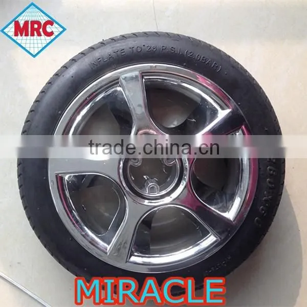 China High Quality All Sizes of Logistics Services Baby Tools Cart Tyre 9x2, 260x60 photo-2
