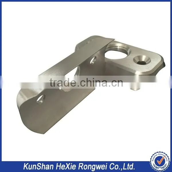 Fabrication Cnc Machining Parts Cnc Machined Aluminum Parts photo-6