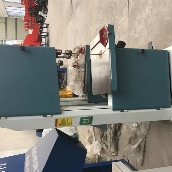 Heavy Duty Radiator Recycling Equipment Copper Aluminum Separation Line for Waste Vehicle Radiator AC Condenser and Waste Heat Exchanger photo-3