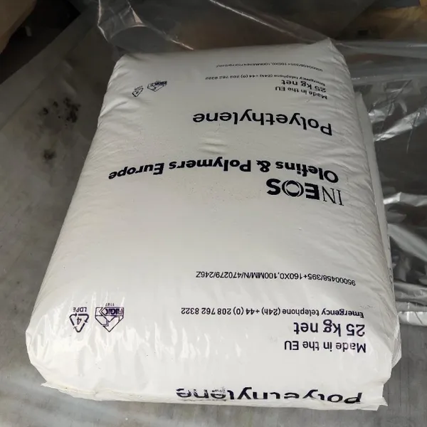 PP KV409 Weather Resistant Food Grade Injection Grade Container Packaging Electrical Appliance Application PP Raw Material PP KV410 photo-2