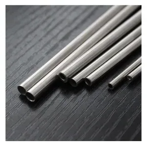 304 316 316L 201 430 410 Thermal Spraying Titanium Alloy Hygienic Grade Stainless Steel Pipe photo-2