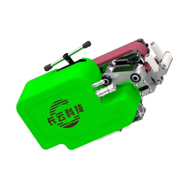 Portable Smart Variable-Speed Cable Pusher & Traction Conveyor | Specialized Cable Laying Equipment for Multi-Layer Cable Racks in Workshops​ photo-3