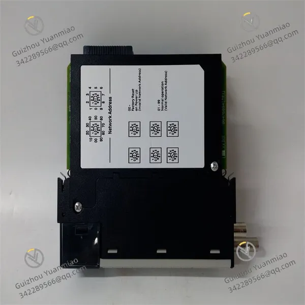 Allen-Bradley 1756-RM ControlLogix Enhanced Redundancy Module photo-4