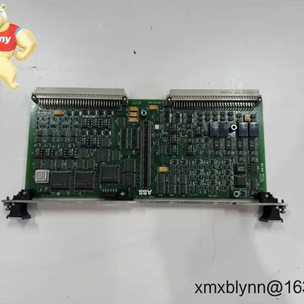 ABB 086348-001 – Legacy DCS Module for Bailey INFI 90 System Sustainment photo-3