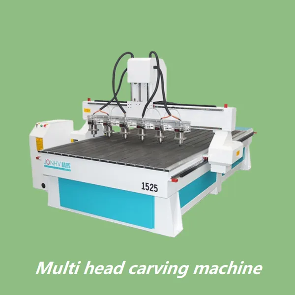 Stone Engraving Machine Benchtop Engraving Machine Large Format CNC Router photo-2