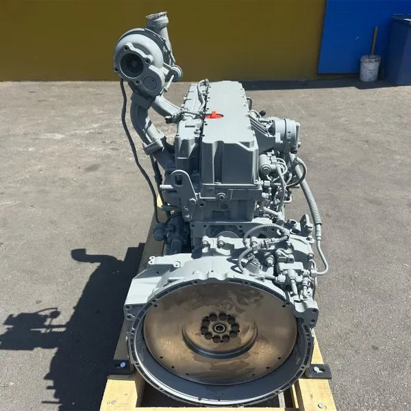Good Price 6 Cylinder 261kw Electric Start DEUTZ TCD2013L064V Excavator Engine photo-4