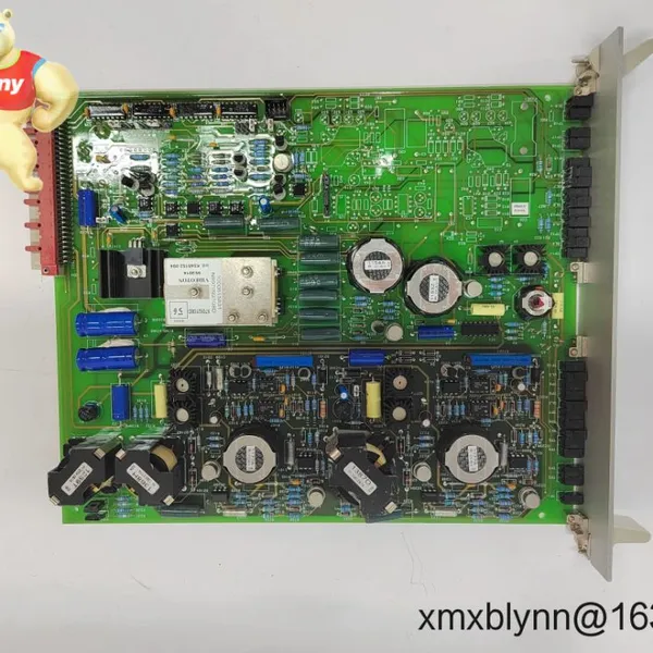 ALSTOM N897092520B / N897092057Y / N897092500E (TRENO) – Train TCMS I/O and Control Modules for Rolling Stock Maintenance photo-2